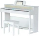 Цифровое пианино The ONE TOP1X (White) - изображение 2