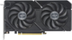 Відеокарта Asus PCI-Ex Radeon RX 7600 XT Dual OC Edition 16GB GDDR6 (128bit) (2801/18000) (HDMI, 3 x DisplayPort) (90YV0K21-M0NA00) - зображення 1