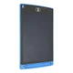 LCD планшет для рисования и заметок 8.5" синий - изображение 3