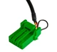 Bluetooth адаптер AUX (6 pin) для Acura AWM BTM-31 - изображение 3