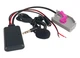 Bluetooth адаптер AUX (32 pin) для Audi A3, A4, A6, A8, R8, TT AWM BTM-48 - изображение 1