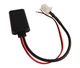 Bluetooth адаптер AUX (8 pin) для Suzuki SX4, Grand Vitara AWM BTM-33 - изображение 2