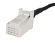 Bluetooth адаптер AUX (8 pin) для Suzuki SX4, Grand Vitara AWM BTM-33 - изображение 3