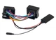 Bluetooth адаптер AUX для Ford AWM BTM-14 - изображение 5