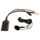 Bluetooth адаптер AUX (8 pin) для Nissan Teana, Tiida, Murano, X-Trail AWM BTM-09 - изображение 2