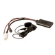 Bluetooth адаптер AUX (8 pin) для Nissan Teana, Tiida, Murano, X-Trail AWM BTM-09 - изображение 3