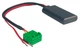 Bluetooth адаптер (12 pin) AUX для Volkswagen Golf, Passat, Polo AWM BTM-89 - зображення 1