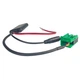 Bluetooth адаптер AUX (12 pin) для Mercedes CLC-klasse, SLK-klasse, SL-klasse (Comand NTG 2.5) AWM BTM-91 - изображение 2