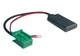 Bluetooth адаптер AUX (12 pin) для Mercedes CLC-klasse, SLK-klasse, SL-klasse (Comand NTG 2.5) AWM BTM-90 - изображение 1