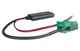 Bluetooth адаптер AUX (12 pin) для Mercedes CLC-klasse, SLK-klasse, SL-klasse (Comand NTG 2.5) AWM BTM-90 - изображение 2