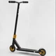 Труковий самокат N-01801 "Best Scooter" - "HOP" HIC-система. Алюмінієві диски та дека з принтом. - зображення 7