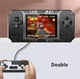 Портативная игровая консоль S8 9215 с джойстиком Black - изображение 4