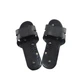 Массажные тапочки Digital Slipper JR-309A 3217 USB 8 режимов черные - изображение 1