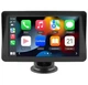 Автомобільний монітор myAl CJ-PTC208 CarPlay, 7-дюймовий - зображення 2