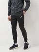 Спортивный костюм мужской Joma Derby 103120.151 M Серый с черным (8445757205643) - изображение 4