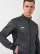 Спортивный костюм мужской Joma Derby 103120.151 M Серый с черным (8445757205643) - изображение 6