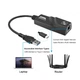Мережевий адаптер USB 3.0 Ethernet Adapter 10/100/1000 Mbps - изображение 2