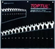 Набор комбинированных ключей Toptul Hi-Performance 6-32 мм 26 предметов (GPAX2601) - изображение 1