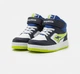 Дитячі кросівки, хайтопи для хлопчика KangaROOS 10126 000 4054 K-CP Hogan EV 28 - изображение 2