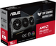 Karta graficzna Asus PCI-Ex Radeon RX 7600 XT TUF Gaming OC Edition 16GB GDDR6 (128bit) (2830/18000) (HDMI, 3 x DisplayPort) (90YV0K20-M0NA00) - obraz 14