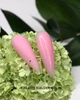 Гель для нарощування Crooz Creamy Builder Gel 15 мл №6 (Рожевий) - зображення 2