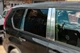 Молдинг дверных стоек (8 шт, нерж) для Nissan X-trail T31 2007-2014 гг - изображение 3