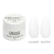 Гель для наращивания Crooz Creamy Builder Gel 15 мл №7 (Молочный) - изображение 1