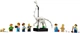 Конструктор LEGO Icons Музей Естественной Истории 4014 деталей (10326) - изображение 3