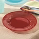 Тарелка десертная Luminarc Factory Red круглая 19.5 см (P3265) - изображение 2