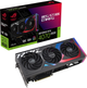 Відеокарта ASUS PCI-Ex GeForce RTX 4070 Super ROG Strix OC Edition 12GB GDDR6X (192bit) (2670/21000) (2 x HDMI, 3 x DisplayPort) (90YV0KD0-M0NA00) - зображення 13