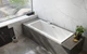 Ванна акрилова Radaway Tiana 170x75 + ніжки (WA1-52-170x075) - зображення 2