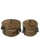 Мягкое ведро для замеса прикормки без крышки World4Carp Soft bucket 25 л,w123c - изображение 2