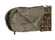 Спальний мішок тактичний Mil-Tec 190х75 Мультикам STEPPDECKENSCHLAFSACK TARN (14104033) - изображение 4
