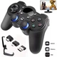 Бездротовий джойстик для PS3 Смарт-ТВ ПК Wireless Gamepad UKC S - зображення 4