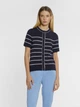 Кардиган жіночий синій Arber Knitted jacket WIskur WT S синій (W09.26.07.414) - изображение 1