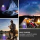 Электрическая Лампа ловушка от комаров мух и насекомых YG-002 Mosquito killing lamp от USB - изображение 6