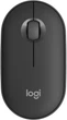 Миша бездротова Logitech Pebble 2 M350s Tonal Graphite (910-007015) графіт чорний - изображение 1