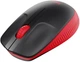 Миша бездротова Logitech M190 Full Size Wireless Red (L910-005908) - изображение 2