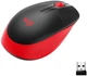 Миша бездротова Logitech M190 Full Size Wireless Red (L910-005908) - изображение 4