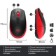 Миша бездротова Logitech M190 Full Size Wireless Red (L910-005908) - изображение 8