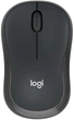 Миша бездротова Logitech M240 Silent Graphite на Bluetooth (910-007119) сіра - изображение 1