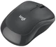 Миша бездротова Logitech M240 Silent for Business Graphite (910-007182) на Bluetooth графіт чорна - зображення 10