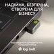 Миша бездротова Logitech M240 Silent for Business Graphite (910-007182) на Bluetooth графіт чорна - зображення 3