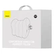 Подушка для шеи на подголовник Baseus ComfortRide Series Car Headrest Pillow черный (C20036400111-00) - изображение 10