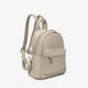Рюкзак женский кожаный Regina Notte Backpack 01383 Капучино - изображение 3