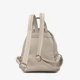 Рюкзак женский кожаный Regina Notte Backpack 01383 Капучино - изображение 4