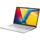 Ноутбук ASUS 15.6" Vivobook Go E1504FA-BQ211/AMD R3 7320U/8GB/512SSD/AMD Radeon/DOS/Silver (E1504FA-BQ211) - зображення 2