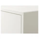 Шкаф с дверцей и 1 полкой IKEA ЭКЕТ, белый, 35x35x70 см, 903.339.38 - изображение 5