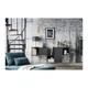 Шкаф с дверцей и 1 полкой IKEA ЭКЕТ, темно-серый, 35x35x70 см, 503.449.29 - изображение 4