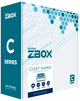 Nettop Zotac ZBOX-CI337 Nano Mini-PC Barebone (ZBOX-CI337NANO-BE) - obraz 7